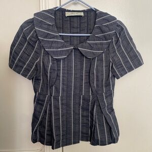 FINAL PRICE: Beth Bowley, size S, structured top